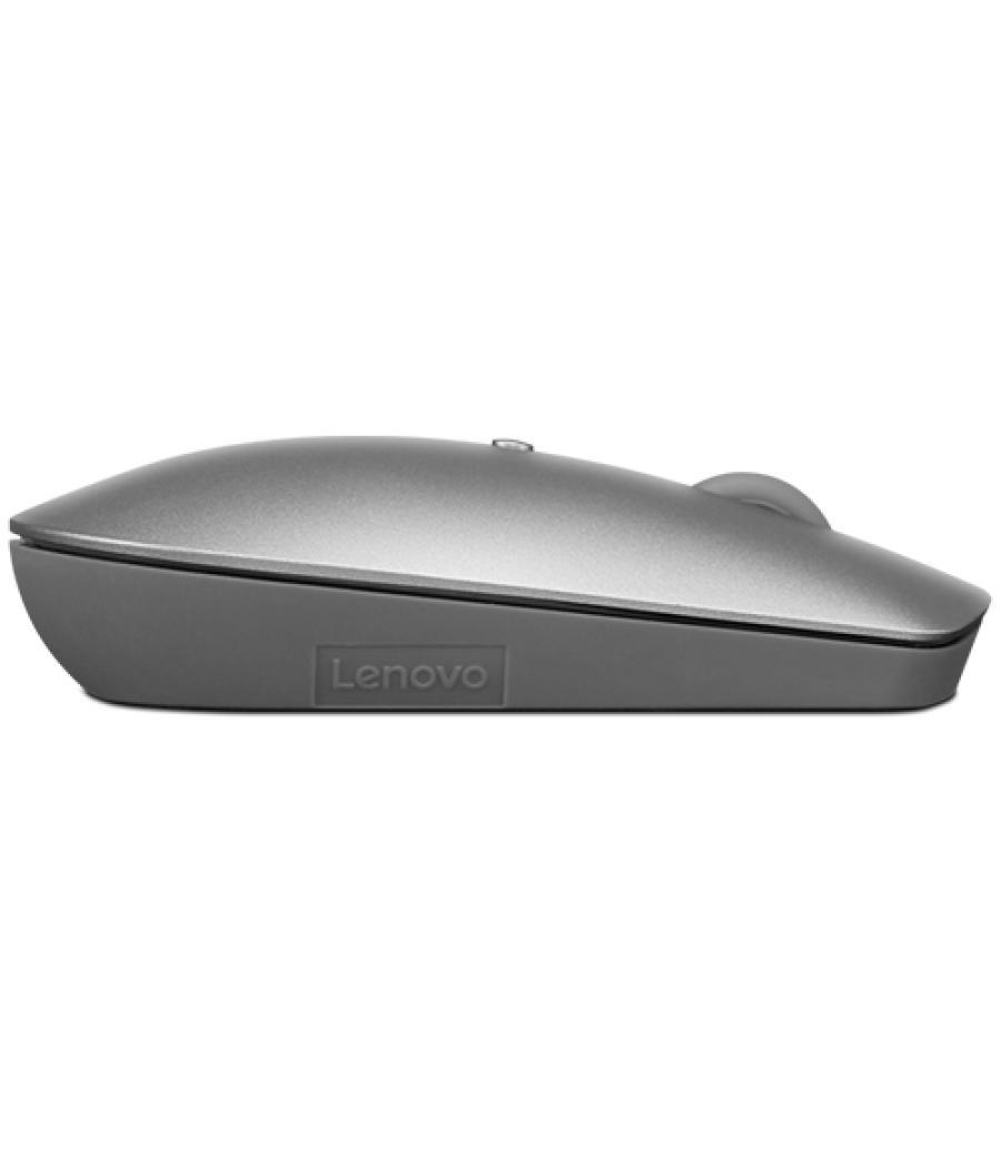 Lenovo 600 ratón Bluetooth Óptico 2400 DPI