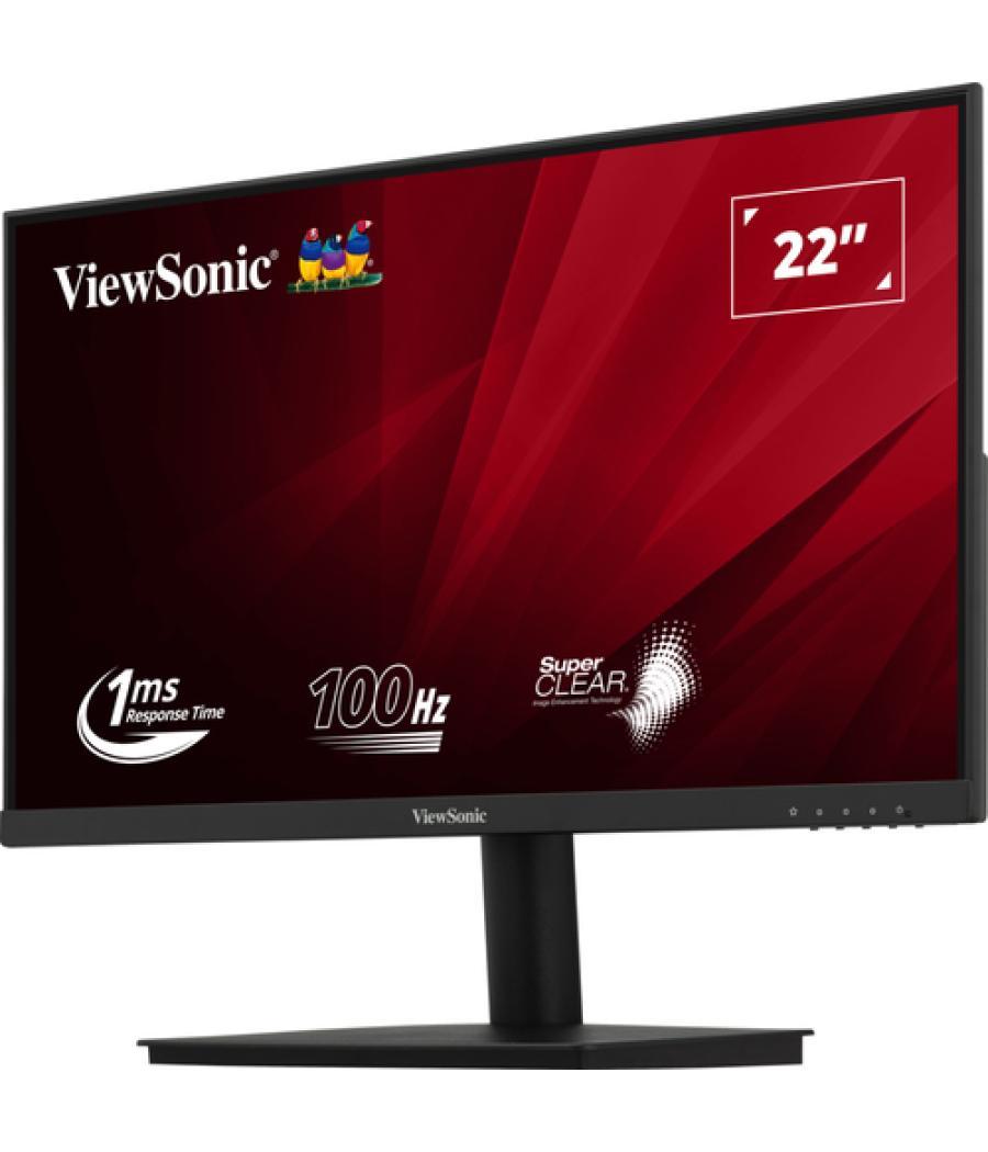 Viewsonic VA220-H pantalla para PC 55,9 cm (22") 1920 x 1080 Pixeles Full HD LED Negro