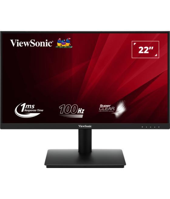 Viewsonic VA220-H pantalla para PC 55,9 cm (22") 1920 x 1080 Pixeles Full HD LED Negro