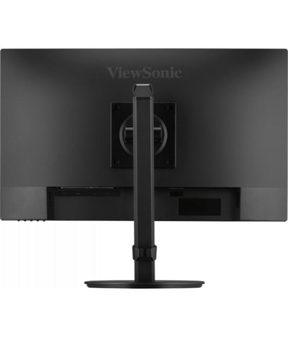 Viewsonic VG2408A-MHD pantalla para PC 61 cm (24") 1920 x 1080 Pixeles Full HD LED Negro