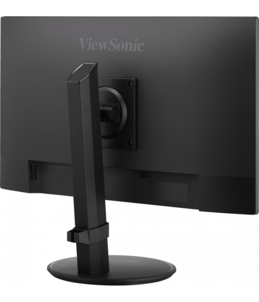 Viewsonic VG2408A-MHD pantalla para PC 61 cm (24") 1920 x 1080 Pixeles Full HD LED Negro