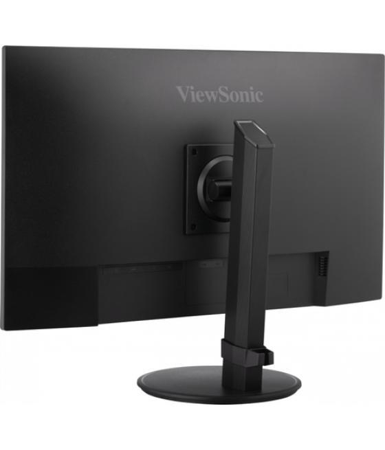 Viewsonic VG2708A pantalla para PC 68,6 cm (27") 1920 x 1080 Pixeles Full HD LED Negro