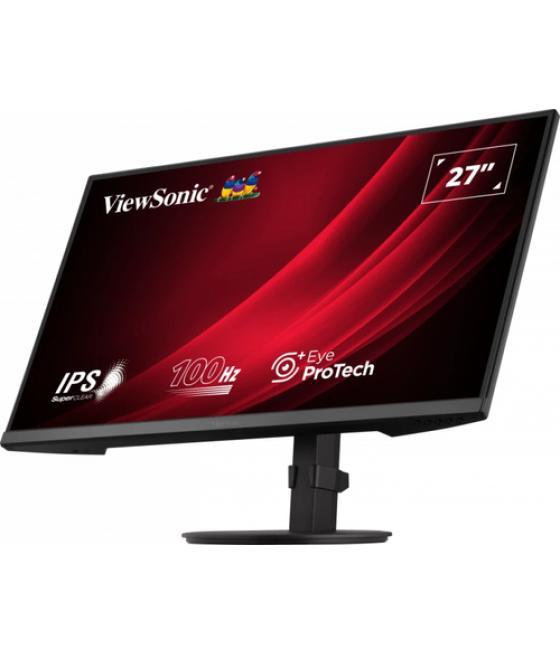 Viewsonic VG2708A-MHD pantalla para PC 68,6 cm (27") 1920 x 1080 Pixeles Full HD LED Negro