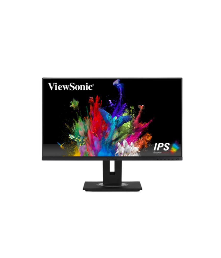 Viewsonic VG Series VG2755-2K LED display 68,6 cm (27") 2560 x 1440 Pixeles Quad HD Negro