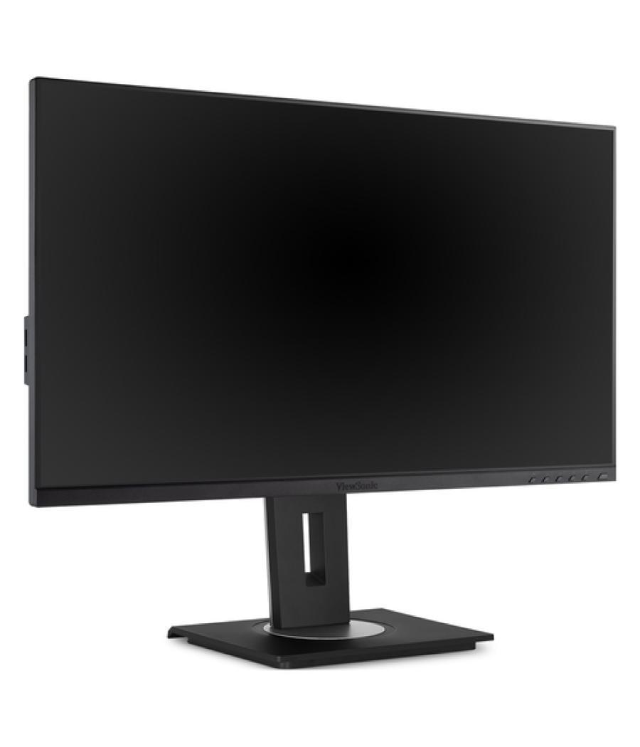 Viewsonic VG2756-2K pantalla para PC 68,6 cm (27") 2560 x 1440 Pixeles Full HD LED Negro