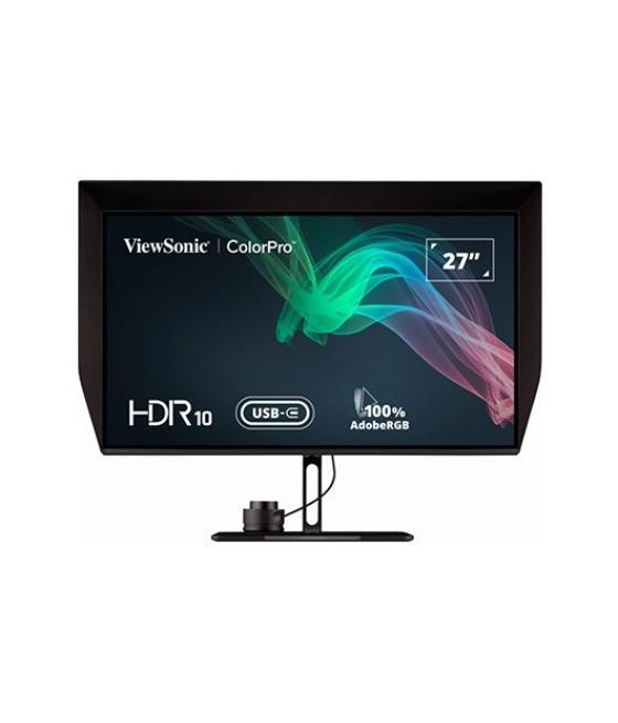 Monitor led 27 viewsonic vp2786-4k