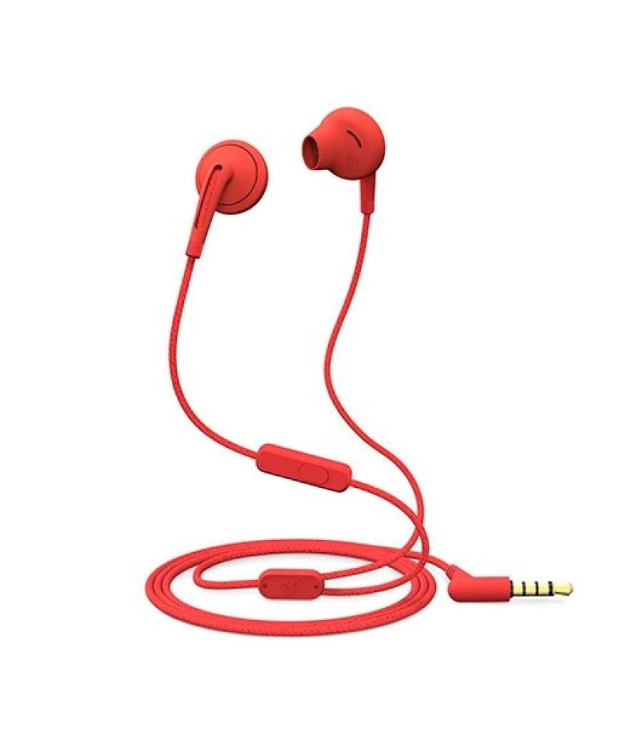 Auriculares micro energy sistem style 2+ raspberry