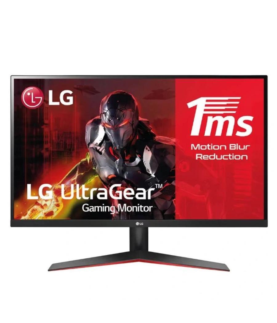 Lg 27mp60gp-b monitor led 27" ips 1ms vga hdmi dp