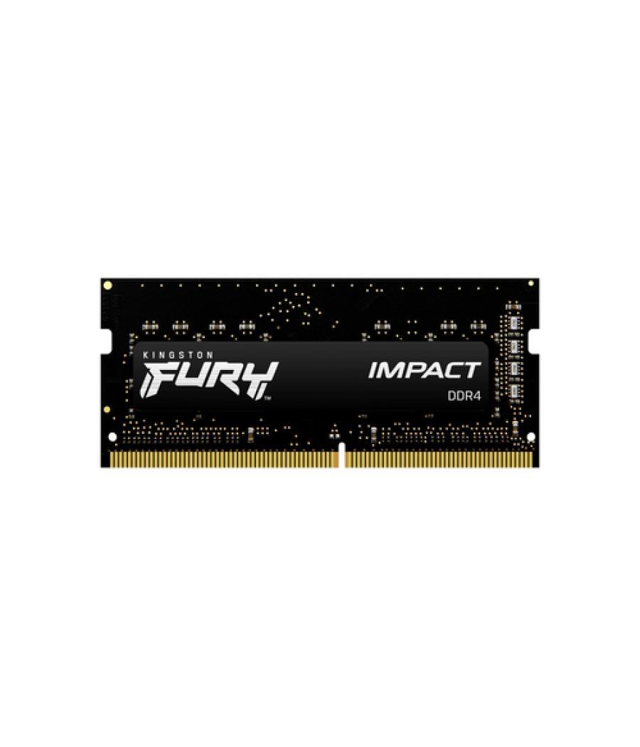 Kingston Technology FURY Impact módulo de memoria 16 GB 1 x 16 GB DDR4