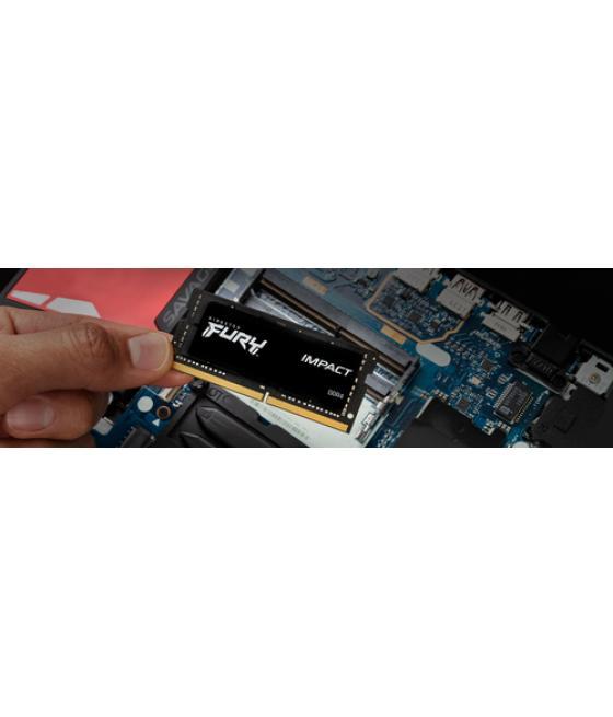 Kingston Technology FURY Impact módulo de memoria 16 GB 1 x 16 GB DDR4