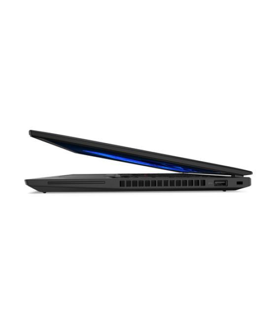 Lenovo ThinkPad P14s Gen 4 (Intel) Intel® Core™ i7 i7-1360P Estación de trabajo móvil 35,6 cm (14") WUXGA 16 GB LPDDR5x-SDRAM 51