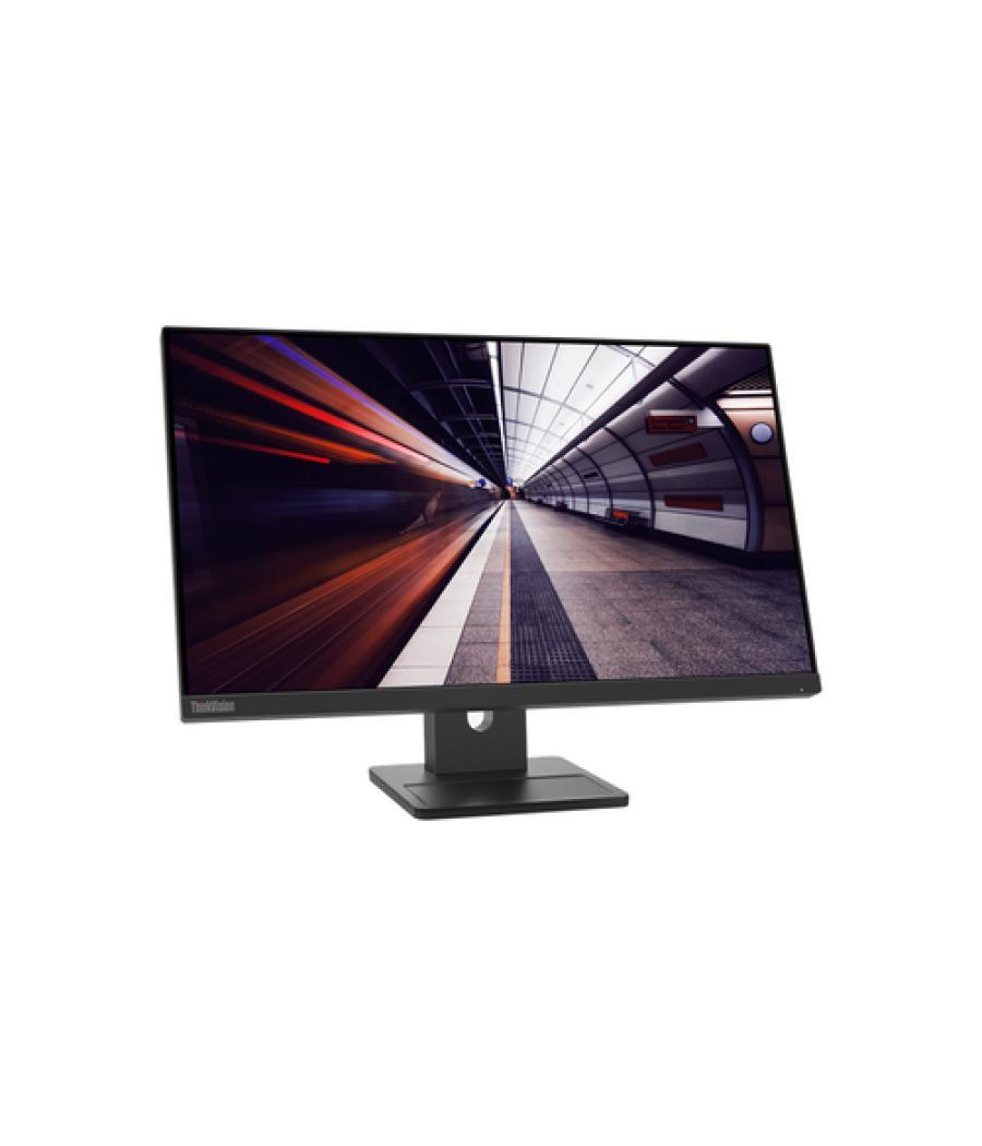 Lenovo ThinkVision E24-30 LED display 60,5 cm (23.8") 1920 x 1080 Pixeles Full HD Negro