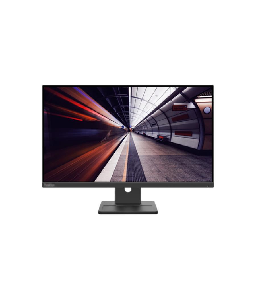 Lenovo ThinkVision E24-30 LED display 60,5 cm (23.8") 1920 x 1080 Pixeles Full HD Negro