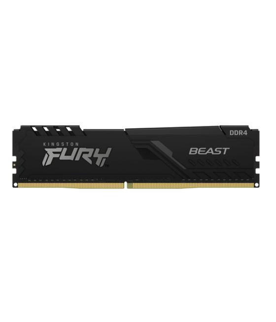 Kingston Technology FURY Beast módulo de memoria 16 GB 2 x 8 GB DDR4