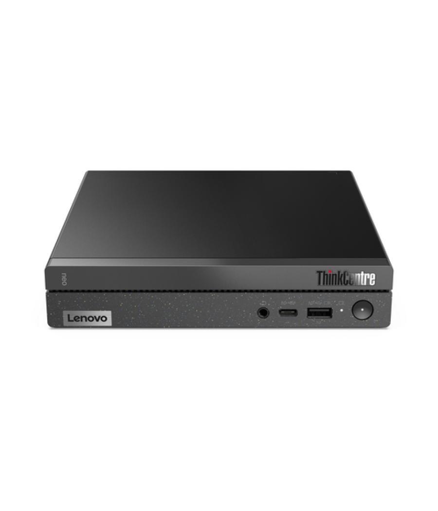 Lenovo ThinkCentre neo 50q Intel® Core™ i3 i3-1215U 8 GB DDR4-SDRAM 256 GB SSD Windows 11 Pro Mini PC Negro