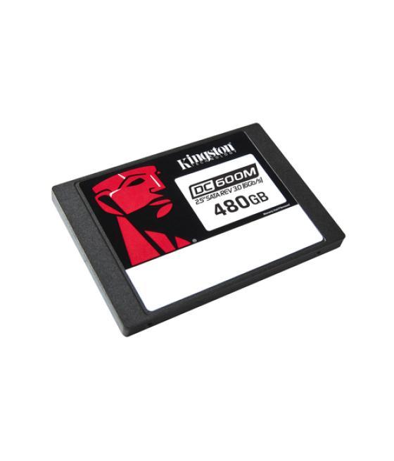 Kingston Technology DC600M 2.5" 480 GB Serial ATA III 3D TLC NAND