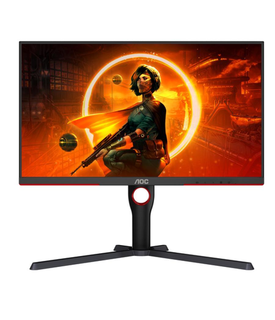 AOC G3 Q27G3XMN/BK pantalla para PC 68,6 cm (27") 2560 x 1440 Pixeles 2K Ultra HD LED Negro