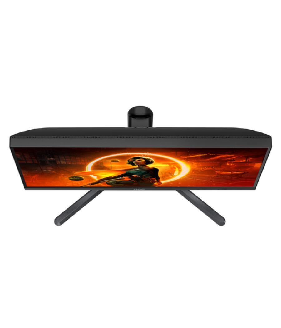 AOC G3 Q27G3XMN/BK pantalla para PC 68,6 cm (27") 2560 x 1440 Pixeles 2K Ultra HD LED Negro