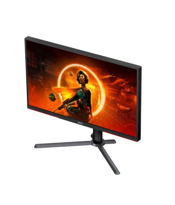 AOC G3 Q27G3XMN/BK pantalla para PC 68,6 cm (27") 2560 x 1440 Pixeles 2K Ultra HD LED Negro