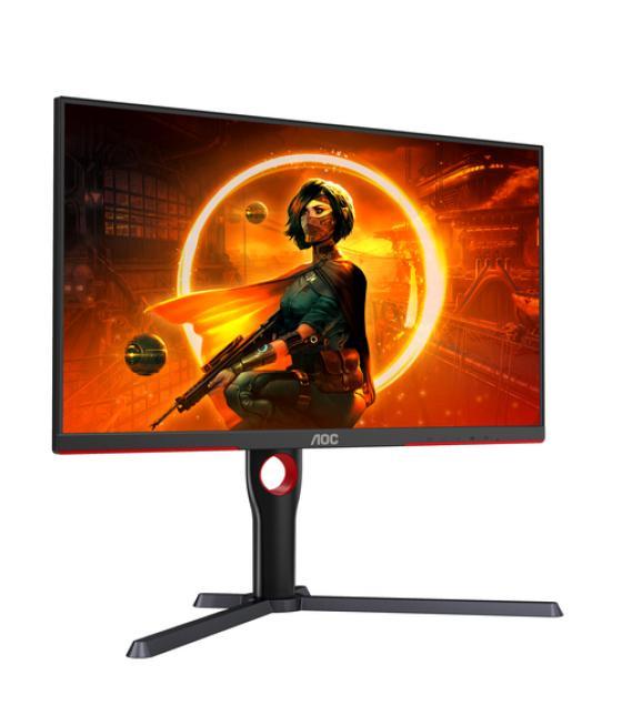 AOC G3 Q27G3XMN/BK pantalla para PC 68,6 cm (27") 2560 x 1440 Pixeles 2K Ultra HD LED Negro