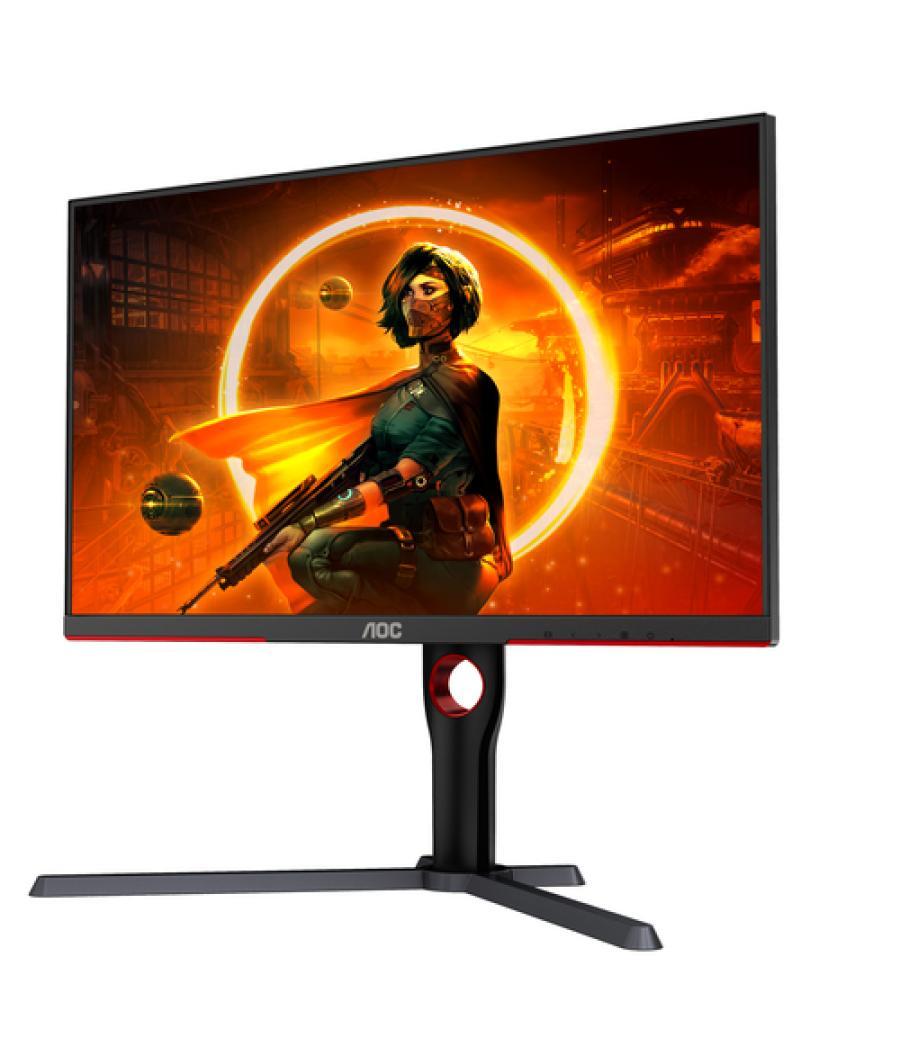 AOC G3 Q27G3XMN/BK pantalla para PC 68,6 cm (27") 2560 x 1440 Pixeles 2K Ultra HD LED Negro