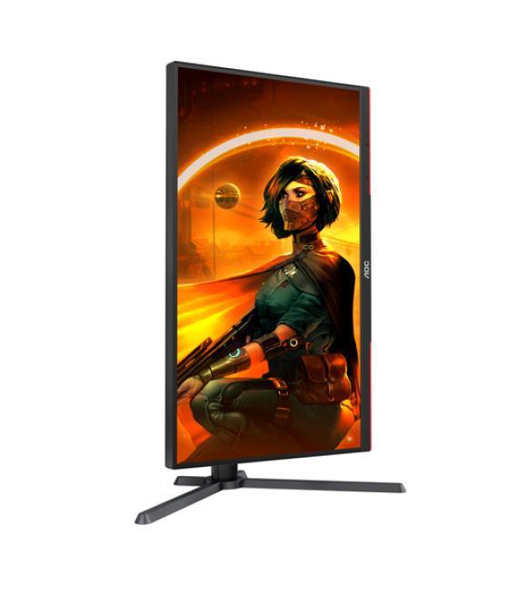 AOC G3 Q27G3XMN/BK pantalla para PC 68,6 cm (27") 2560 x 1440 Pixeles 2K Ultra HD LED Negro