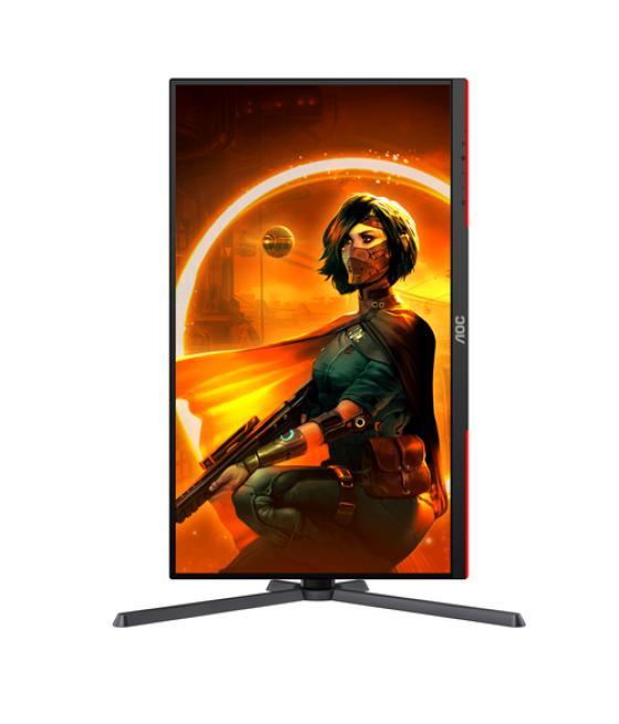 AOC G3 Q27G3XMN/BK pantalla para PC 68,6 cm (27") 2560 x 1440 Pixeles 2K Ultra HD LED Negro