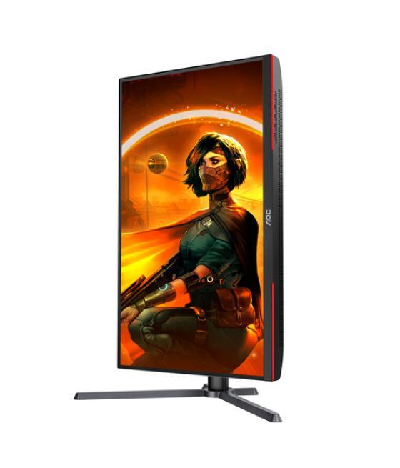 AOC G3 Q27G3XMN/BK pantalla para PC 68,6 cm (27") 2560 x 1440 Pixeles 2K Ultra HD LED Negro