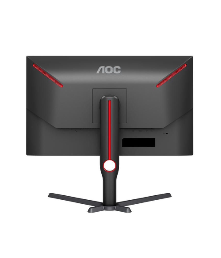 AOC G3 Q27G3XMN/BK pantalla para PC 68,6 cm (27") 2560 x 1440 Pixeles 2K Ultra HD LED Negro