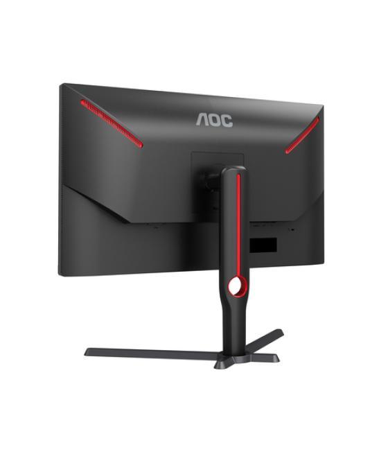 AOC G3 Q27G3XMN/BK pantalla para PC 68,6 cm (27") 2560 x 1440 Pixeles 2K Ultra HD LED Negro