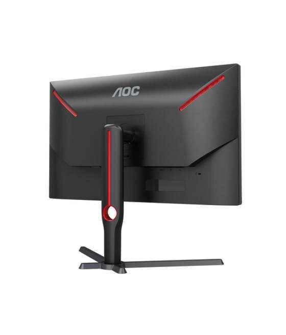 AOC G3 Q27G3XMN/BK pantalla para PC 68,6 cm (27") 2560 x 1440 Pixeles 2K Ultra HD LED Negro