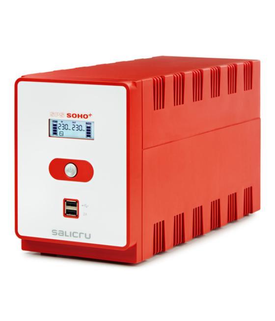 Salicru SPS 1200 SOHO+ IEC