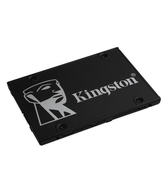 Kingston Technology KC600 2.5" 256 GB Serial ATA III 3D TLC