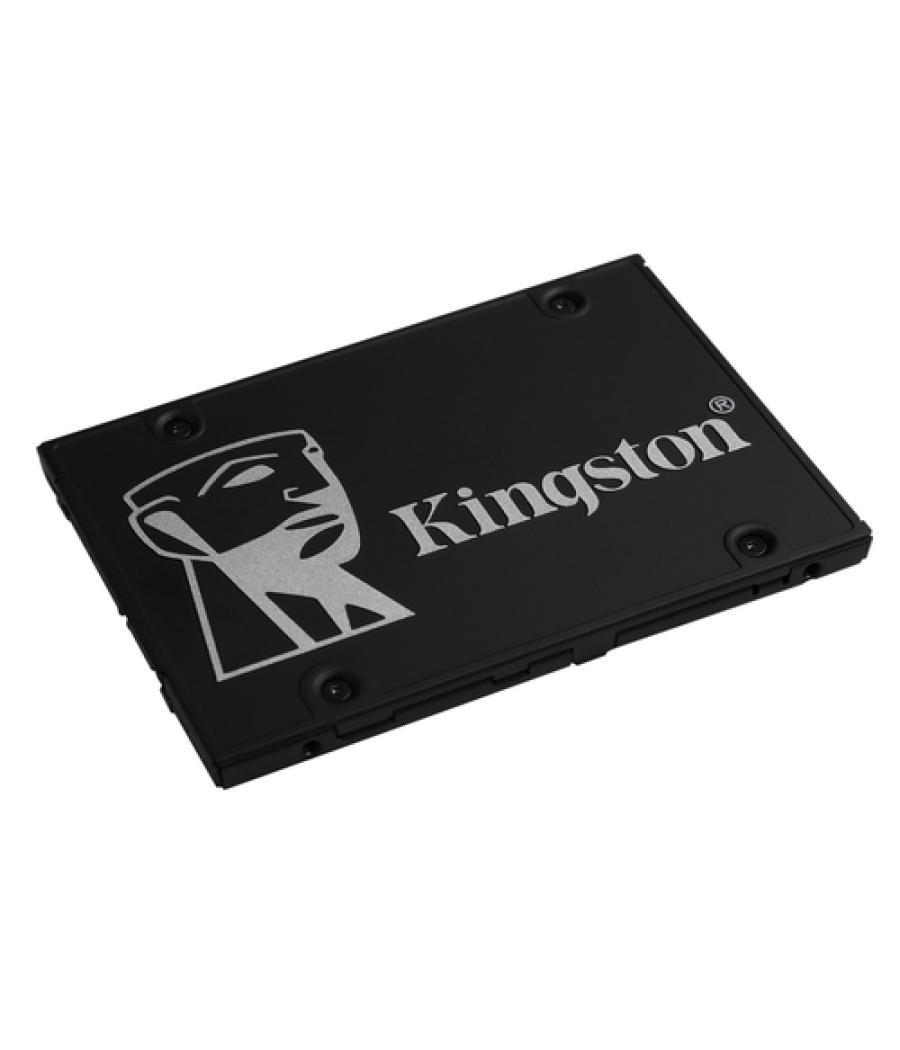 Kingston Technology KC600 2.5" 256 GB Serial ATA III 3D TLC