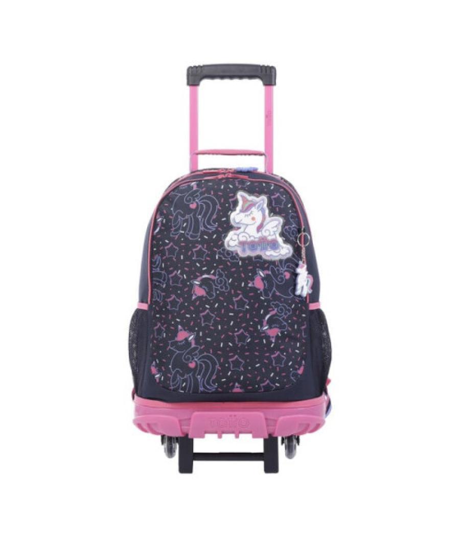 Mochila rue bomper unipony l totto mj03unp003-2220-5jcl