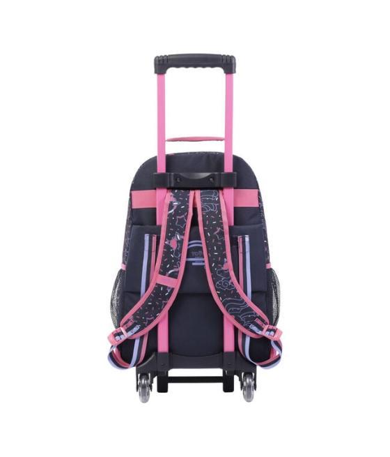 Mochila rue bomper unipony l totto mj03unp003-2220-5jcl