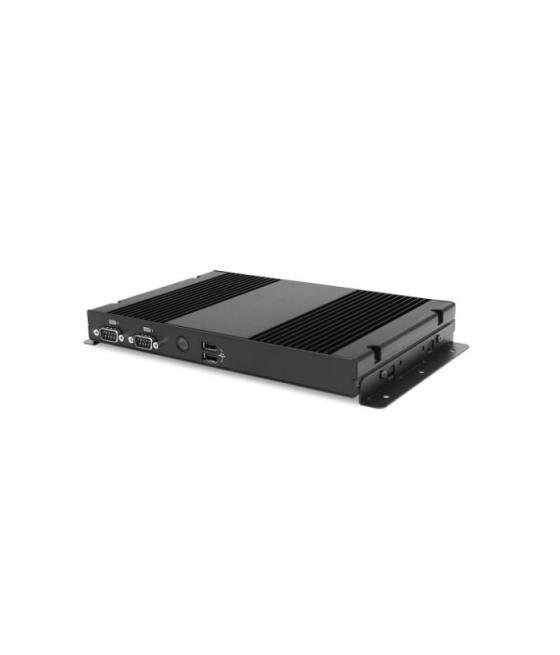 Aopen digital engine dex5750 (91.dep00.e7a0) intel i7-1165g7, 256gb ssd, 8g*2 (16gb), 4 salidas de video dual, lan 2xrs232, no o