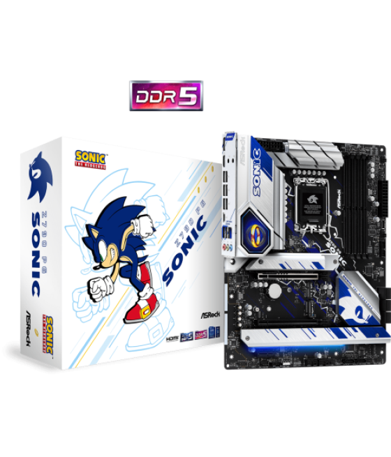 Asrock z790 pg sonic intel z790 lga 1700 atx