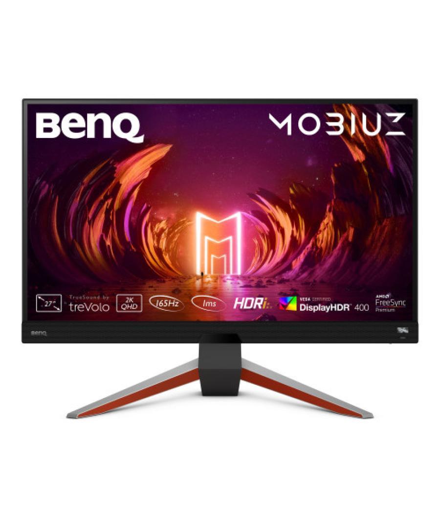 Benq ex2710q 2560 x 1440 pixeles 2k ultra hd led negro