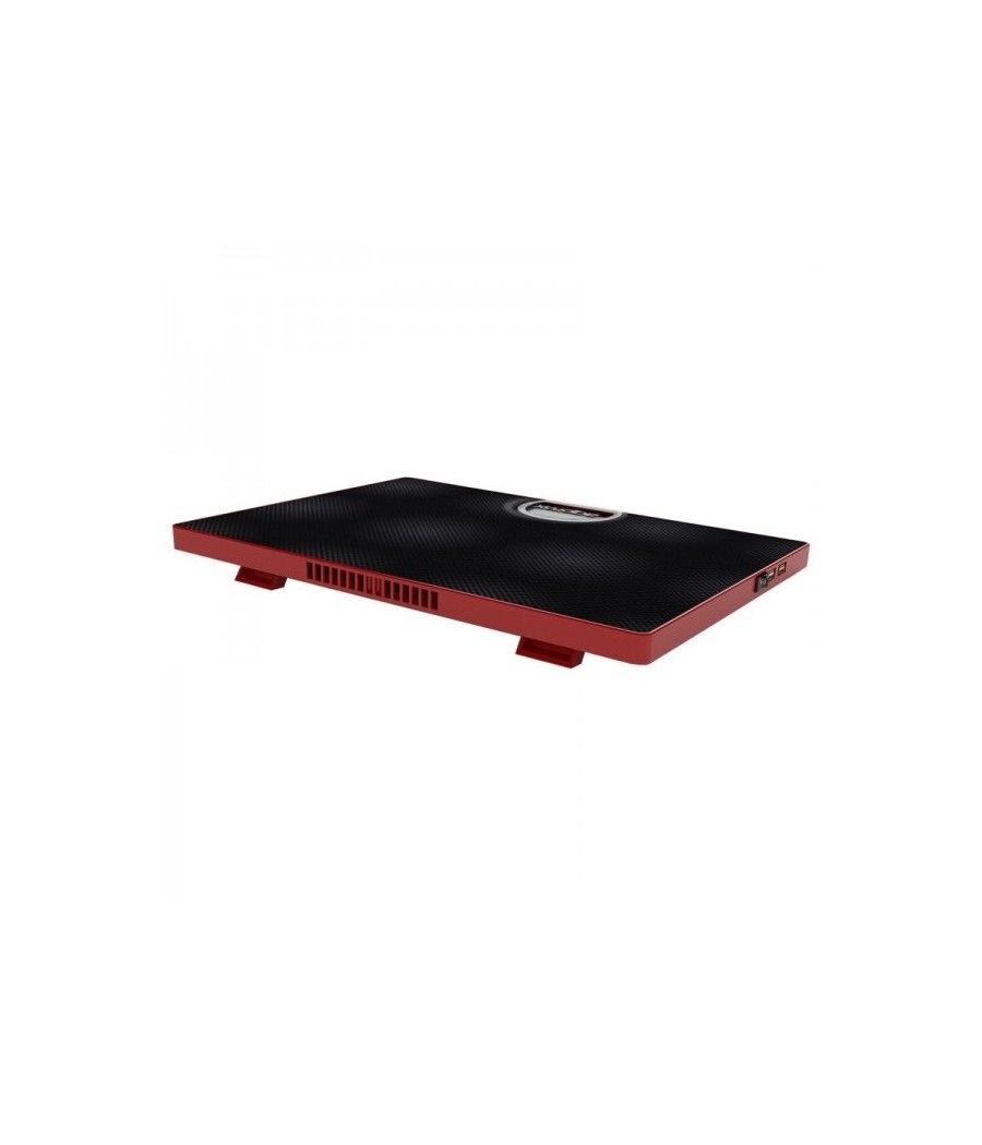 approx APPNBC05R Refrigerador portatil 15.4" Rojo - Imagen 1