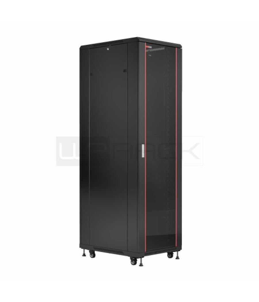 Wp wpn-rna-22608-bs armario rack 22u rack o bastidor independiente negro