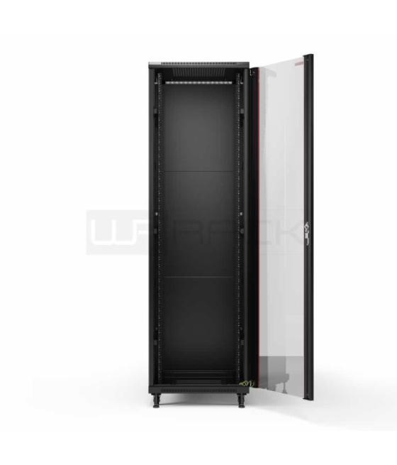 Wp wpn-rna-22608-bs armario rack 22u rack o bastidor independiente negro