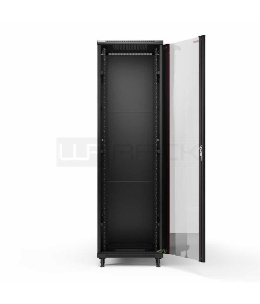 Wp wpn-rna-22608-bs armario rack 22u rack o bastidor independiente negro