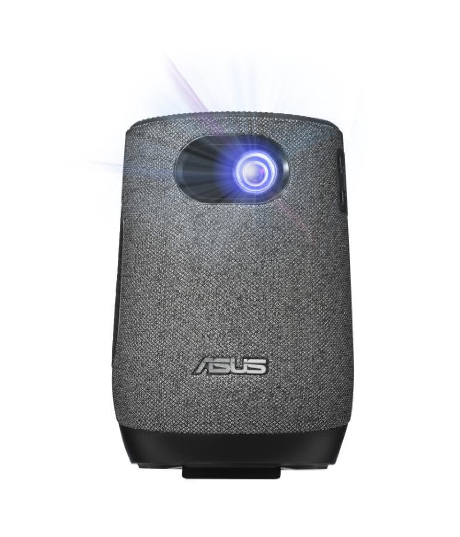 Asus zenbeam latte l1 videoproyector proyector instalado en el techo 300 lúmenes ansi led 1080p (1920x1080) gris