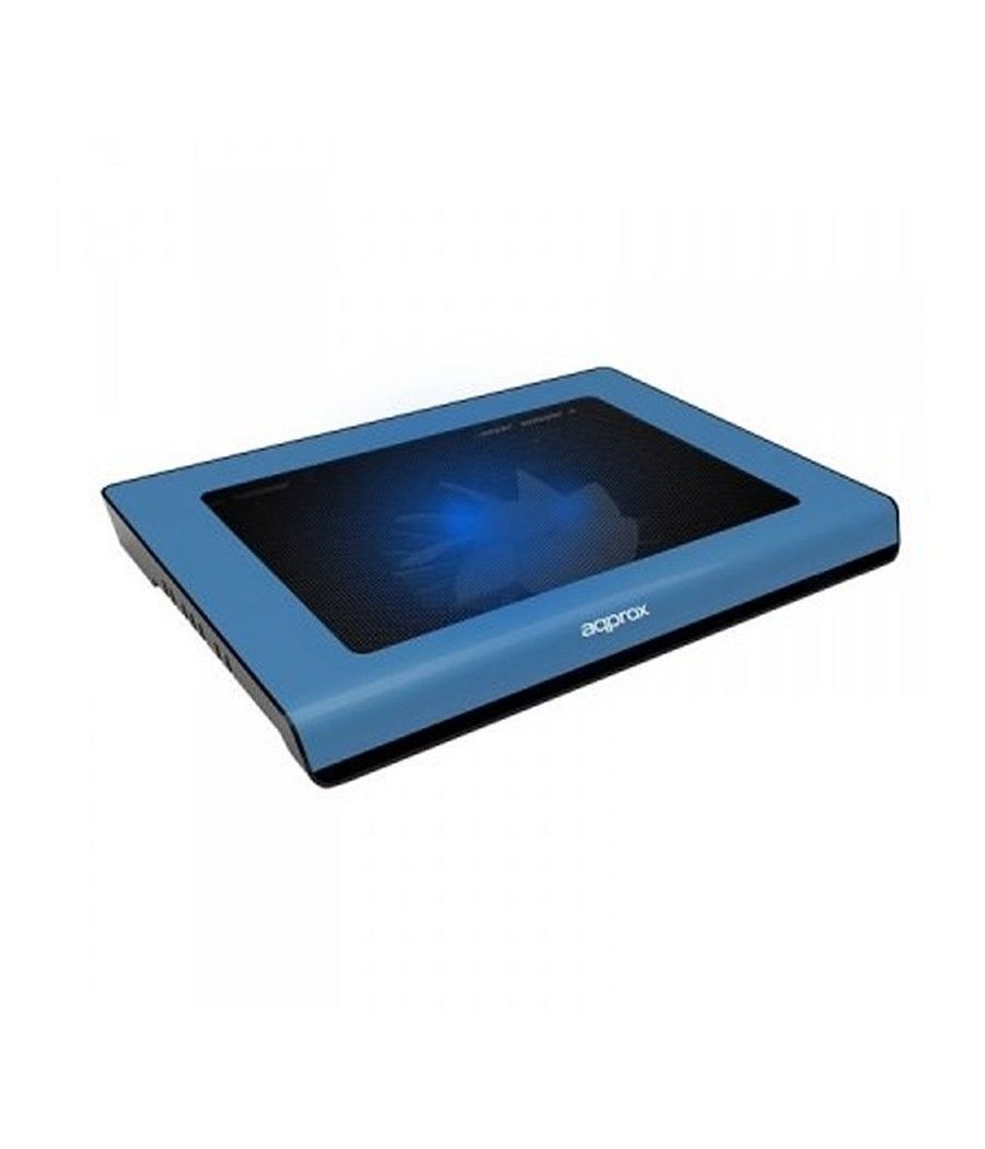 approx APPNBC06LB Refrigerador portatil 15.4" Azul - Imagen 1