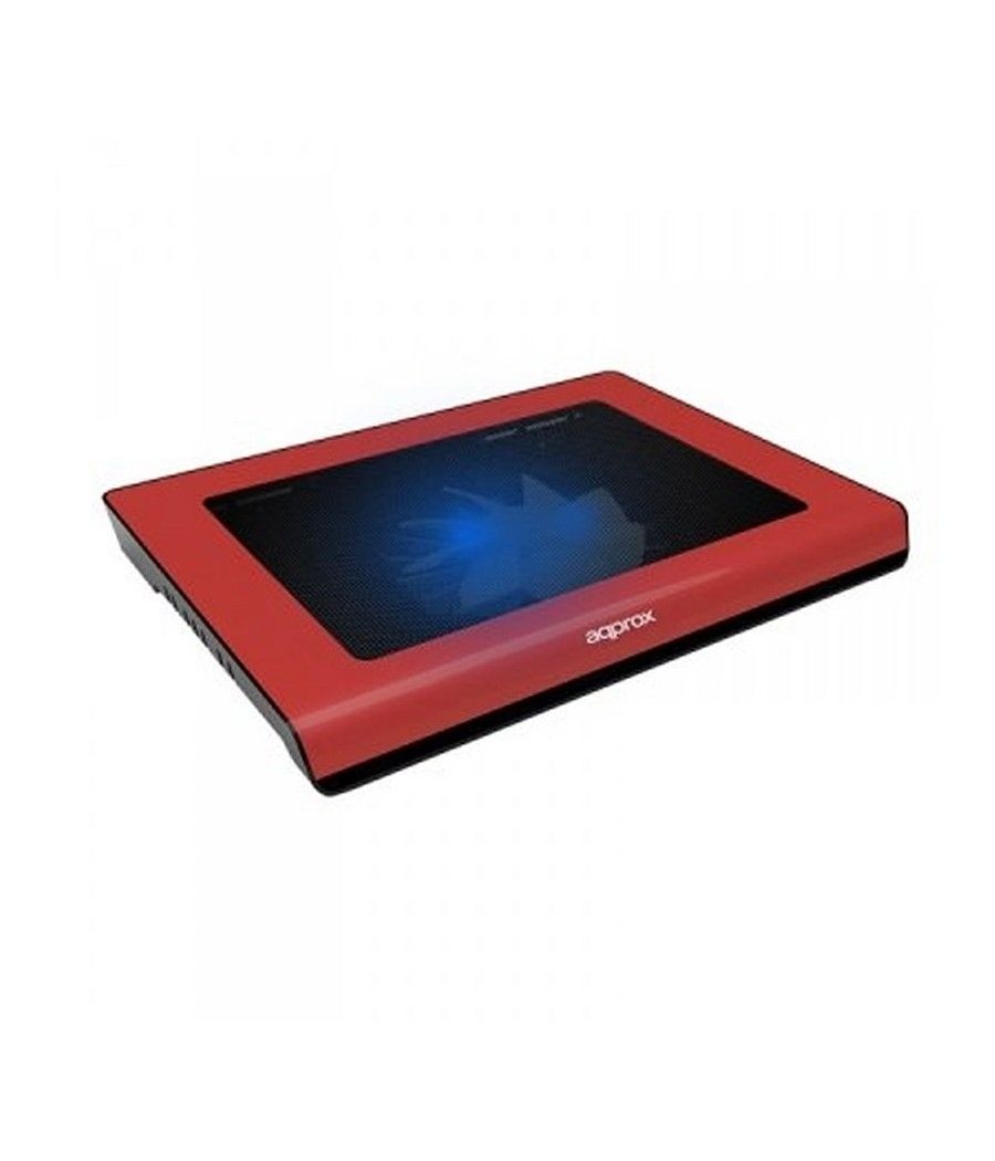approx APPNBC06R Refrigerador portatil 15.4" Rojo - Imagen 1