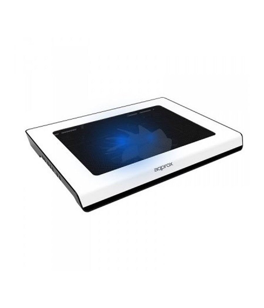 approx APPNBC06W Refrigerador portatil 15.4"Blanco - Imagen 1