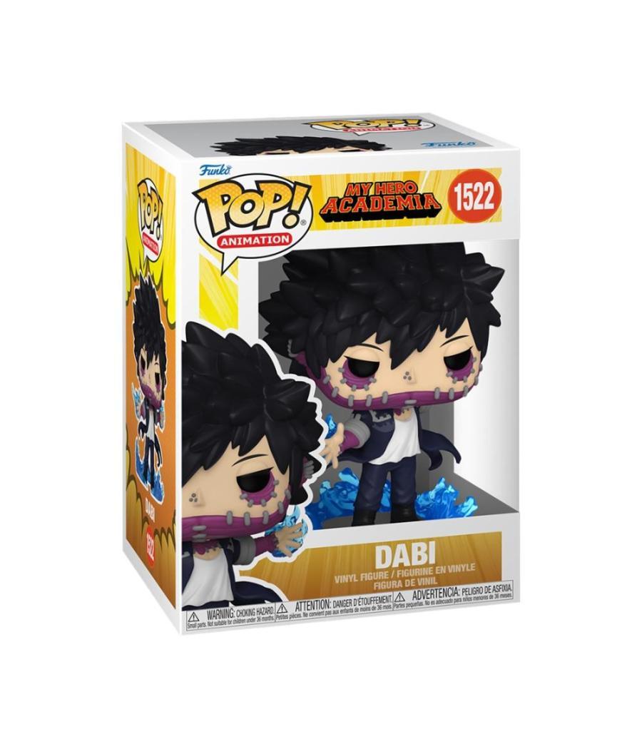 Funko pop my hero academia dabi 75557