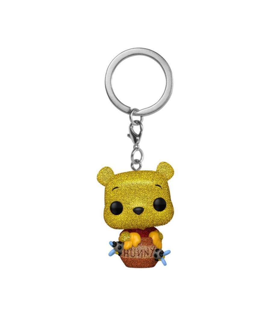 Llavero funko pop keychain disney winnie the pooh winnie 74458