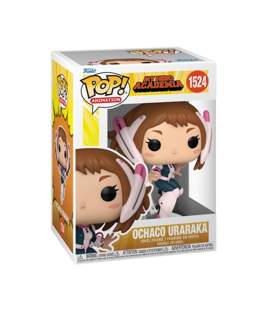 Funko pop my hero academia ochaco uraraka con opcion chase 75559